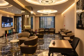 Ring Stone Hotels Bosphorus - Special Class - Reception