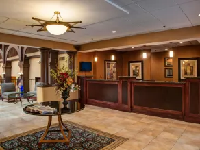 The Rockville Hotel, a Ramada by Wyndham - Recepción