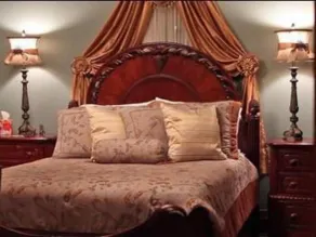 1897 Beekman House - Zimmer