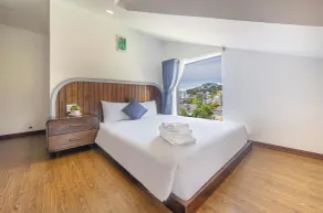  Mega Sky Dalat Hotel - Værelse