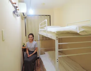Hotel Lucky - Room