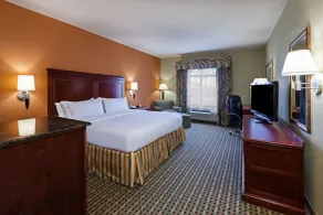 Holiday Inn Express & Suites East Amarillo by IHG - Rum