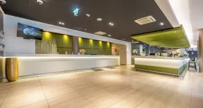 PLAZA INN Graz Messe - Recepción