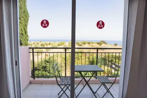 Akamanthea Holiday Village - View from room