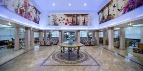 Crystal Flora Pearl Collection - Ultimate All Inclusive - Réception