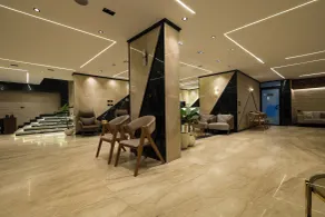 Neom Pyramids Valley Boutique hotel - Reception