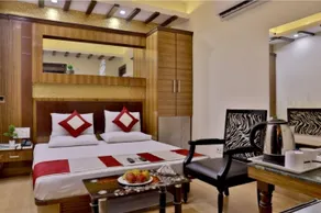 Hotel KNK International - View from room