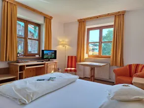 Hotel Heißenhof - Chambre