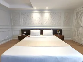 The Palace Hotel Kota Kinabalu - Chambre