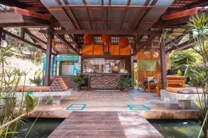 Alama Sea Village Resort - SHA Extra Plus - Réception