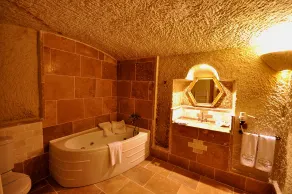 Has Cave Konak - Baño
