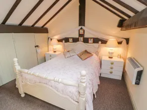 Old Stables Cottage - Zimmer