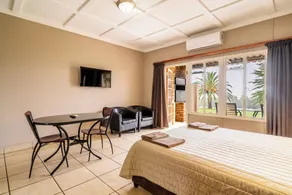 ATKV Drakensville - Chambre