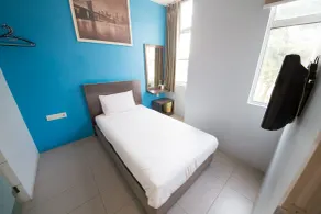 Golden Pearl Hotel Near Universiti Tun Hussein Onn Malaysia UTHM - Chambre