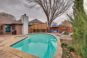 Modern Carrollton Home - Private Pool & Grill - Pool