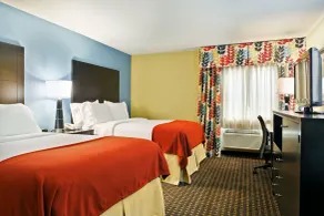 Holiday Inn Express Hotel Fort Campbell-Oak Grove by IHG - Chambre