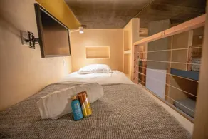 PodShare San Diego - Chambre
