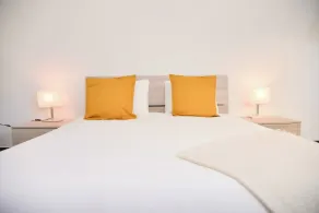 Central Plaza Apartment Br in Lugano - Værelse