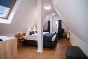 Hotel Restaurant Wolfsschlucht GmbH - Room