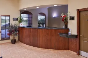 Americas Best Value Inn & Suites San Benito - Lobby