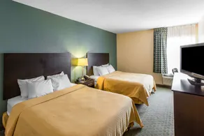 Quality Inn Fitzgerald - Rom