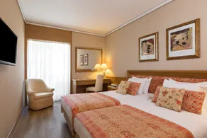 Divani Palace Acropolis - Chambre