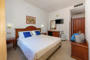 Helios Hotel - Chambre