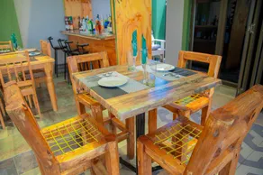 Nyamankulu Guest Lodge - Restaurant