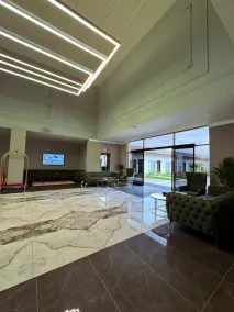 EXPO GARDEN HOTEL - Reception