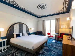Aparthotel Adagio Paris Haussmann Champs Elysées - Værelse