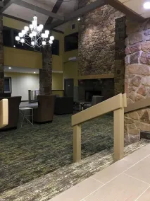 Pagosa Lodge - Réception