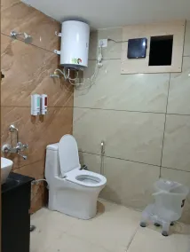 Hotel Shree Jee Inn - Badrum
