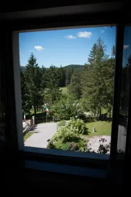 Club 21 - Vista dalla camera