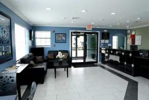 Ranger Inn & Suites - Hall