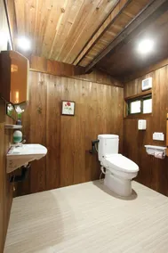 Takimi Onsen Inn - Salle de bain