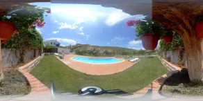 Hotel Rural Valle del Turrilla - Cazorlatur - Pool