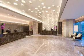Hilton Chengdu - Reception