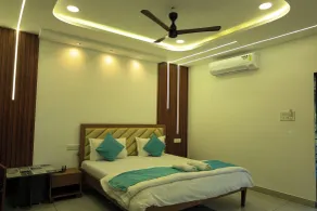 Prasanna Beach Resort - Zimmer