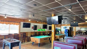 Sunset Inn Manning I 95 - Restaurang