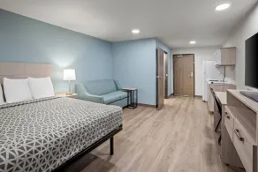 WoodSpring Suites Algona-Auburn - Seattle South - Værelse