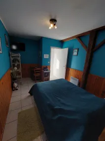 Chambres Les Salles - Room