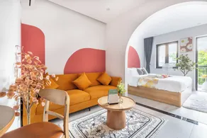 Crescendo Boutique Studio  - Quarto