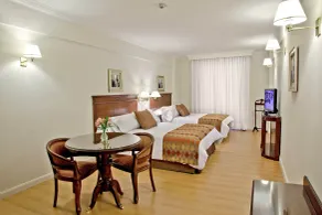 Hotel Scala Buenos Aires by Cambremon - Habitación