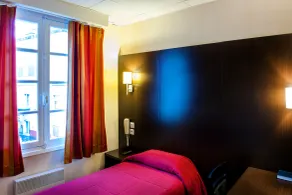 Hôtel Sainte-Rose - Habitación