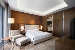Grand Hyatt Mumbai Hotel and Residences - Room
