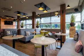 Holiday Inn Eindhoven Centre by IHG - Réception