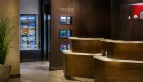 Courtyard by Marriott Winnipeg Airport - Rezeption