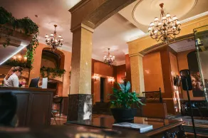 Alexandrovskiy Hotel - Reception