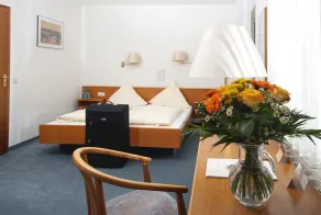 City Hotel Mark Michelstadt - Quarto