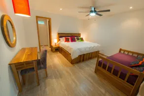 La Semilla Ecolodge - Zimmer